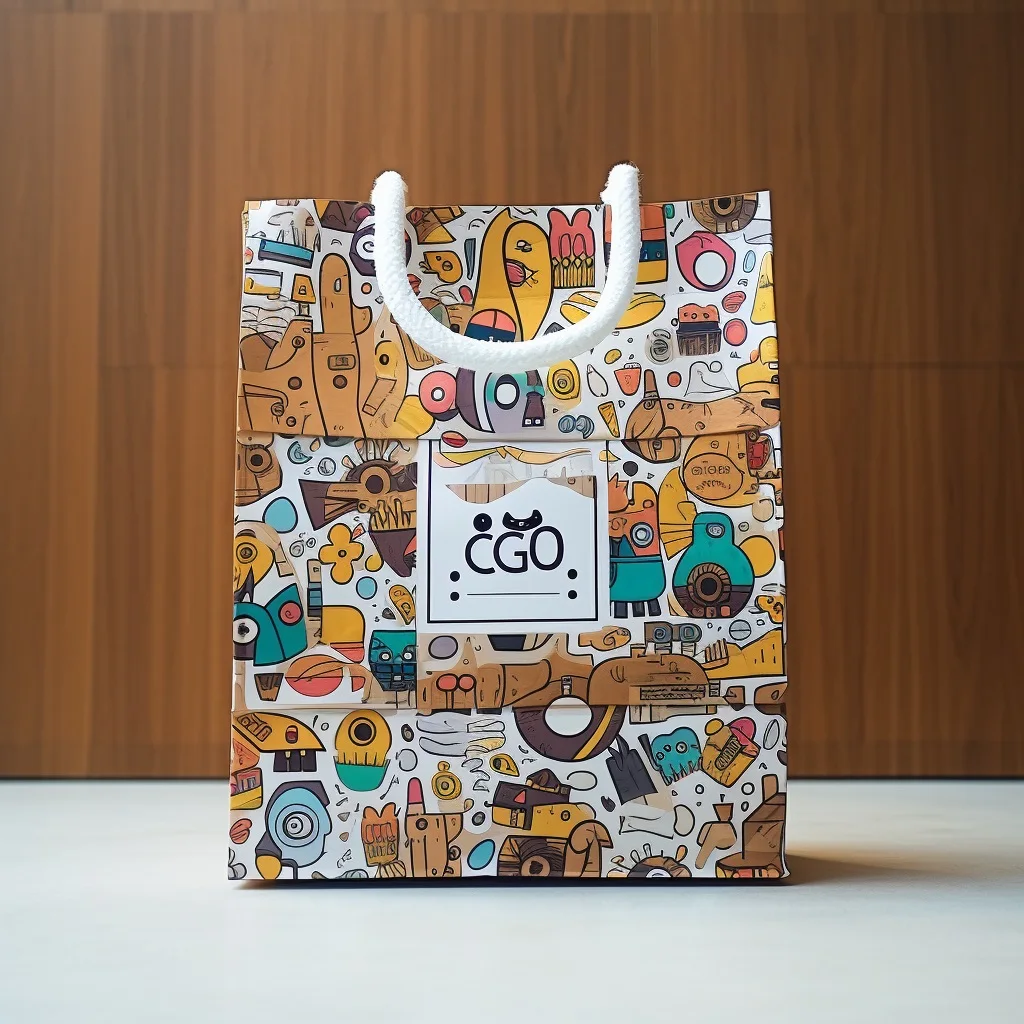 Custom Logo Printed Matt Laminated Pink Paper Shopping Bag With Grosgrain Ribbon Handle