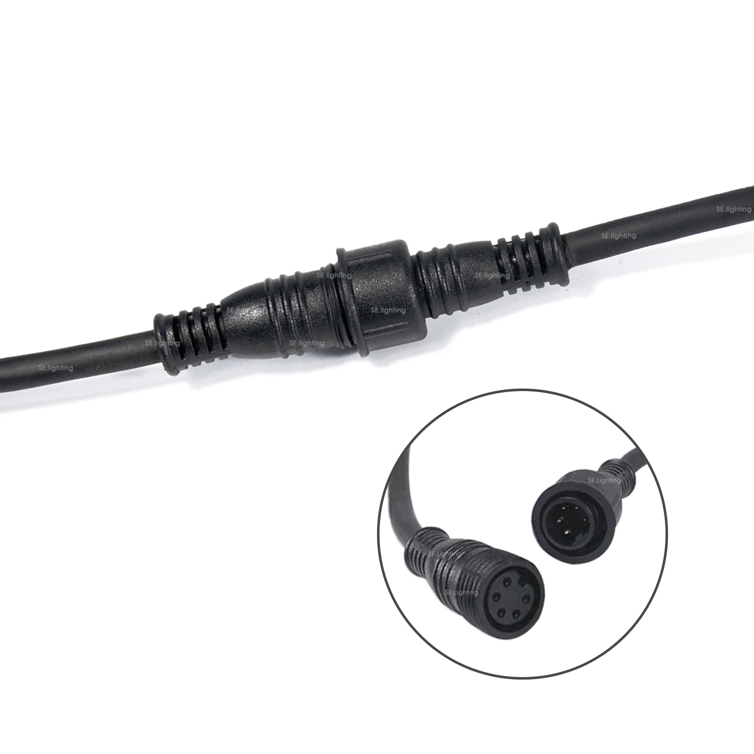 2024 New dmx Bendable RGBW Linear Tube Lighting