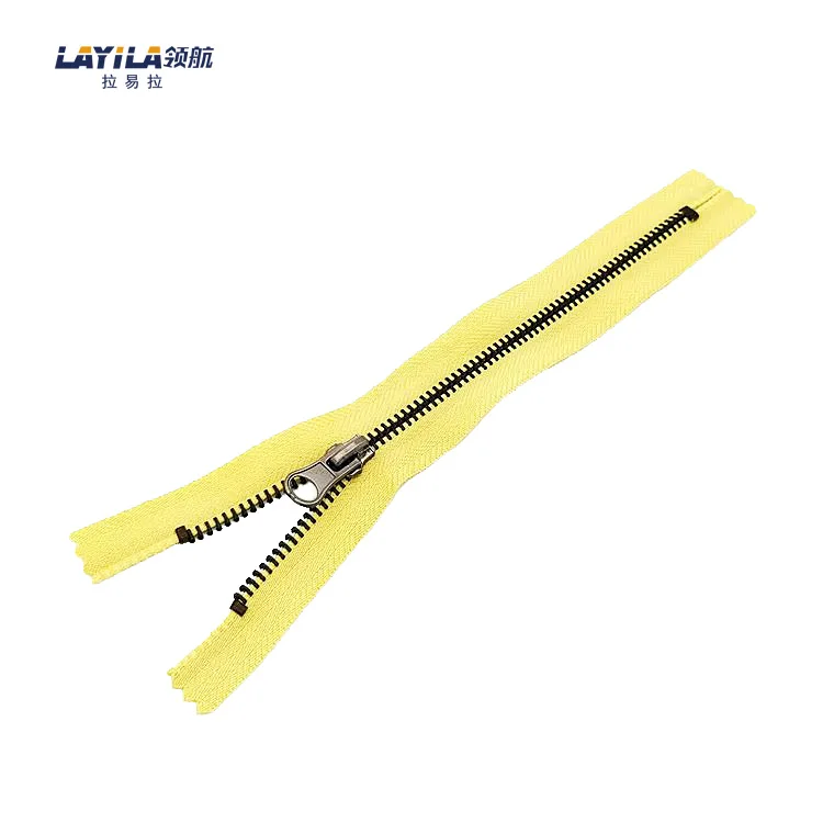 Durable High Quality Large Zipper For Jackets