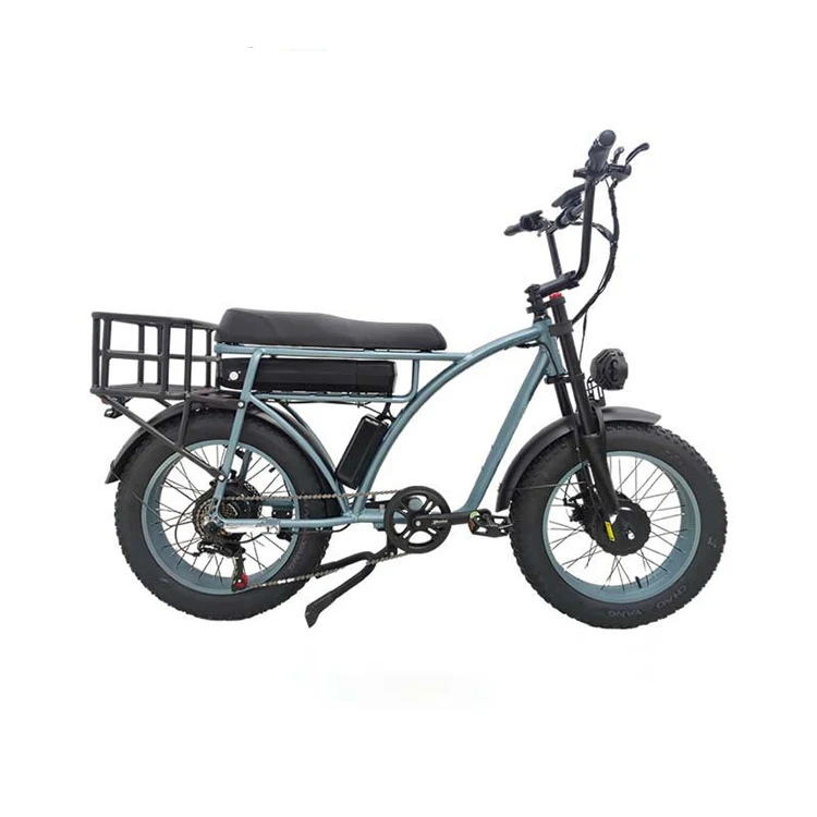 Elektrische Fatbike, 30Ah Removable Battery Electric Bicycle Fatbike, Ebike Fatbike, Fatbike Electrische 1000W Dubbel Battery