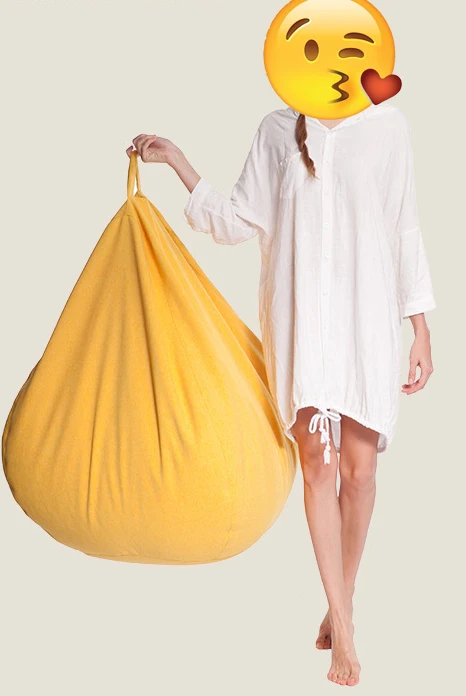 Wholesale China Bean Bag Foam Bean Bag Bean Bag Lazy Sofa