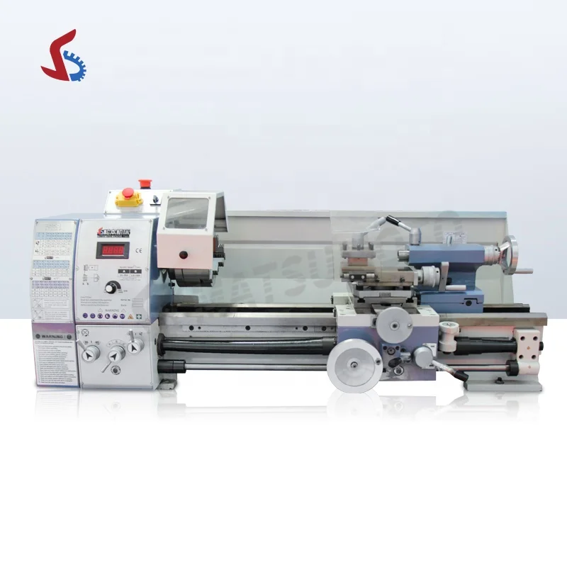 Matsumoto JY290VF  Precision Milling and Lathe Machine Mini Condition bench lathe machine tools