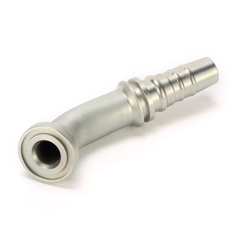 Flange 87343 Interlock Fittings Hydraulic Hose connector Code 61