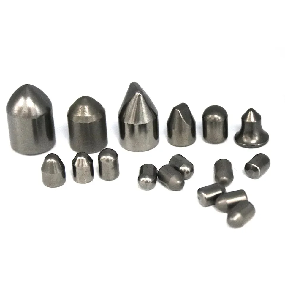 Customized High Quality  Tungsten Carbide Buttons