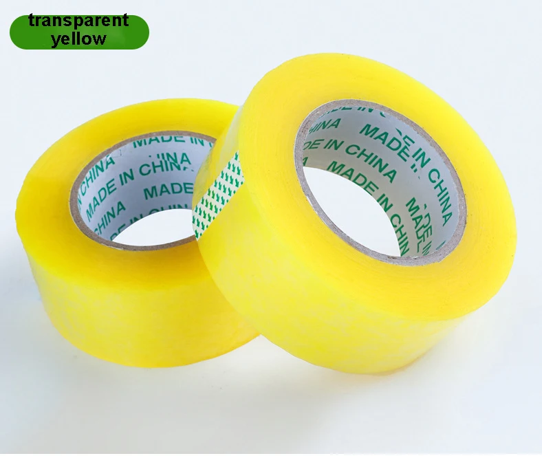 Custom Printed Bopp Tape Packaging Sealing Tape Multi Color Packaging Tape for Carton Sealing