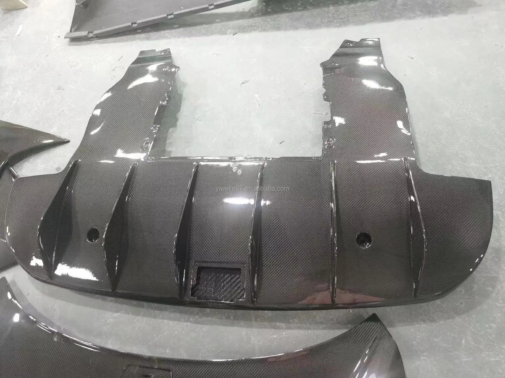 High Performance Carbon Fiber Prepreg Molding Carbon Fiber Racing Seat Carbon Fiber Car Parts OEM