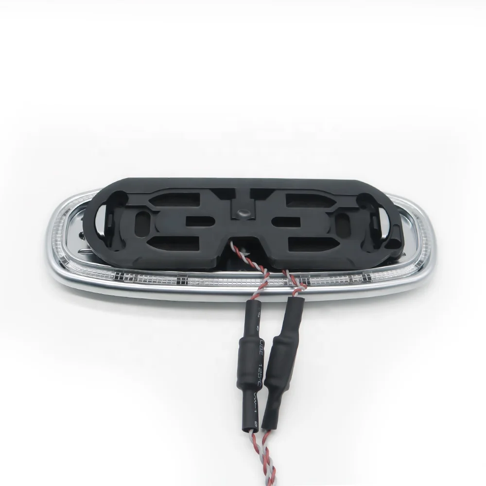 Car Ceiling Speakers Roof Speakers With Ambient Light Suitable For Mercedes Benz W205 X253 W213 W222