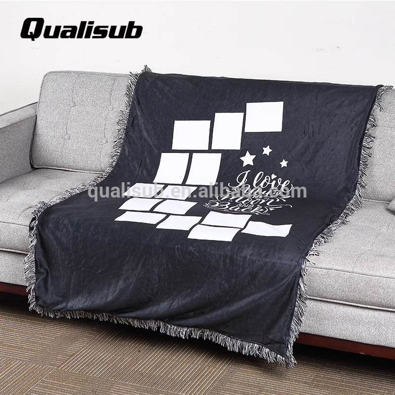 Qualisub Sublimation Blanks License Plate For Personalized DIY Printing