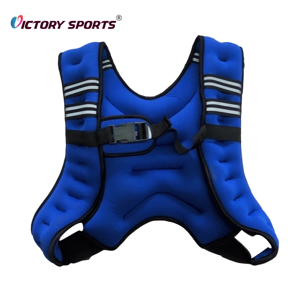 Outdoor running 5kg 10kg custom training tactical 30kg fitness weight vest