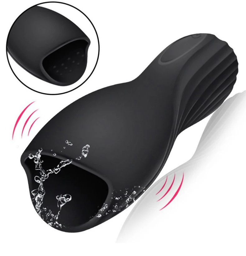 Reduce glans sensitivity exerciser penis message machine male funny penis toy men strong penis product