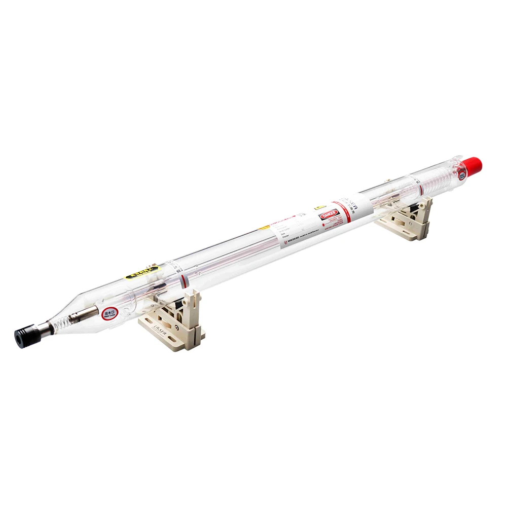 1390 laser machine 130w-150w co2 100w laser glass tube manufacturer