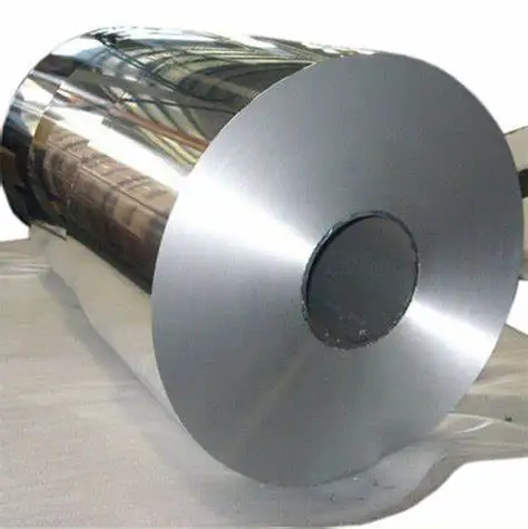 Mill finish aluminum coil 1-8 series 1100 3003 H24 aluminum roll with high quality