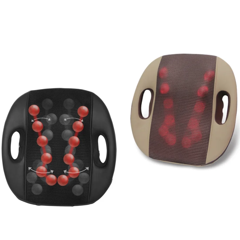 Массажная подушка-массажер