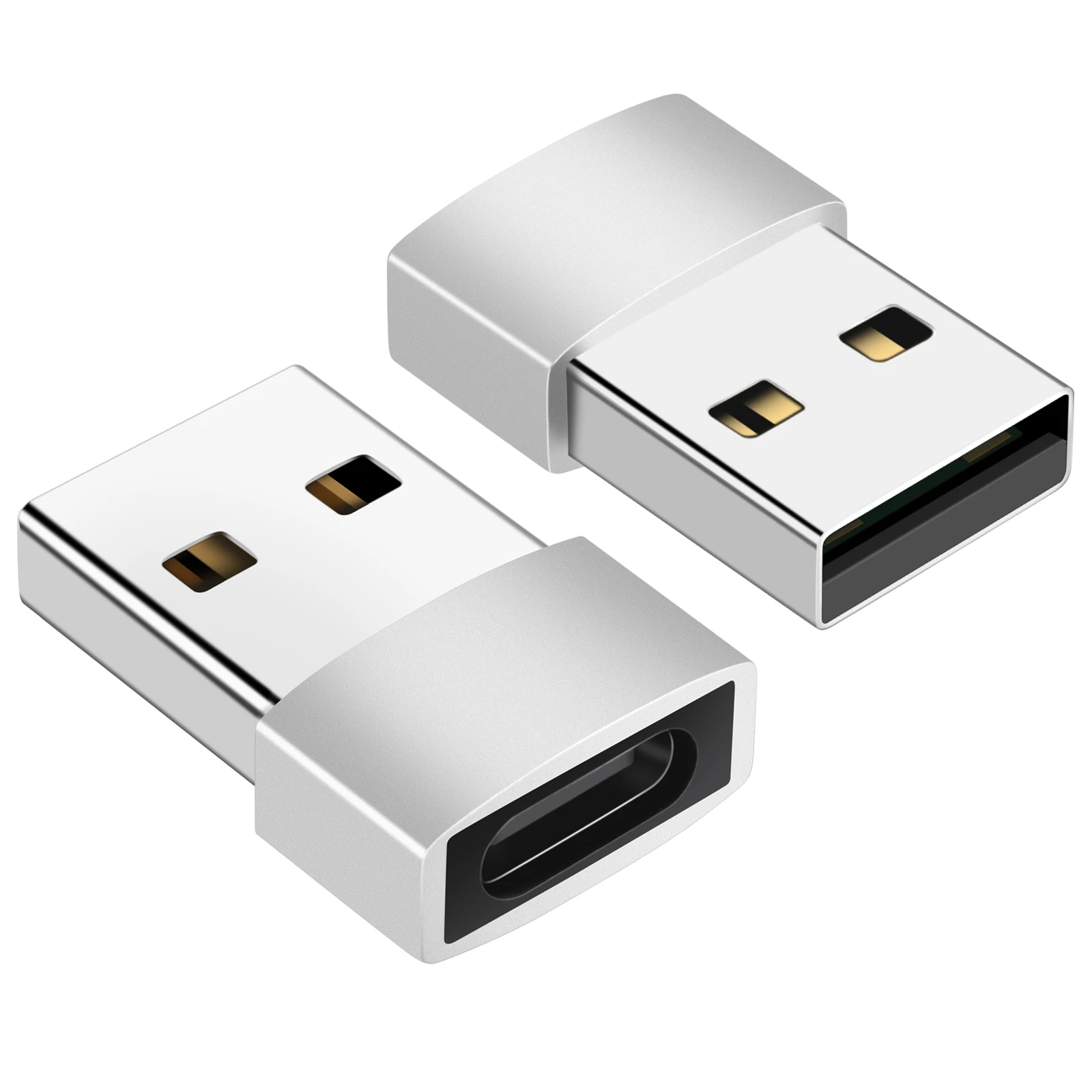 USB-C мама к USB 2 0 папа разъем ПК Ноутбуки OTG