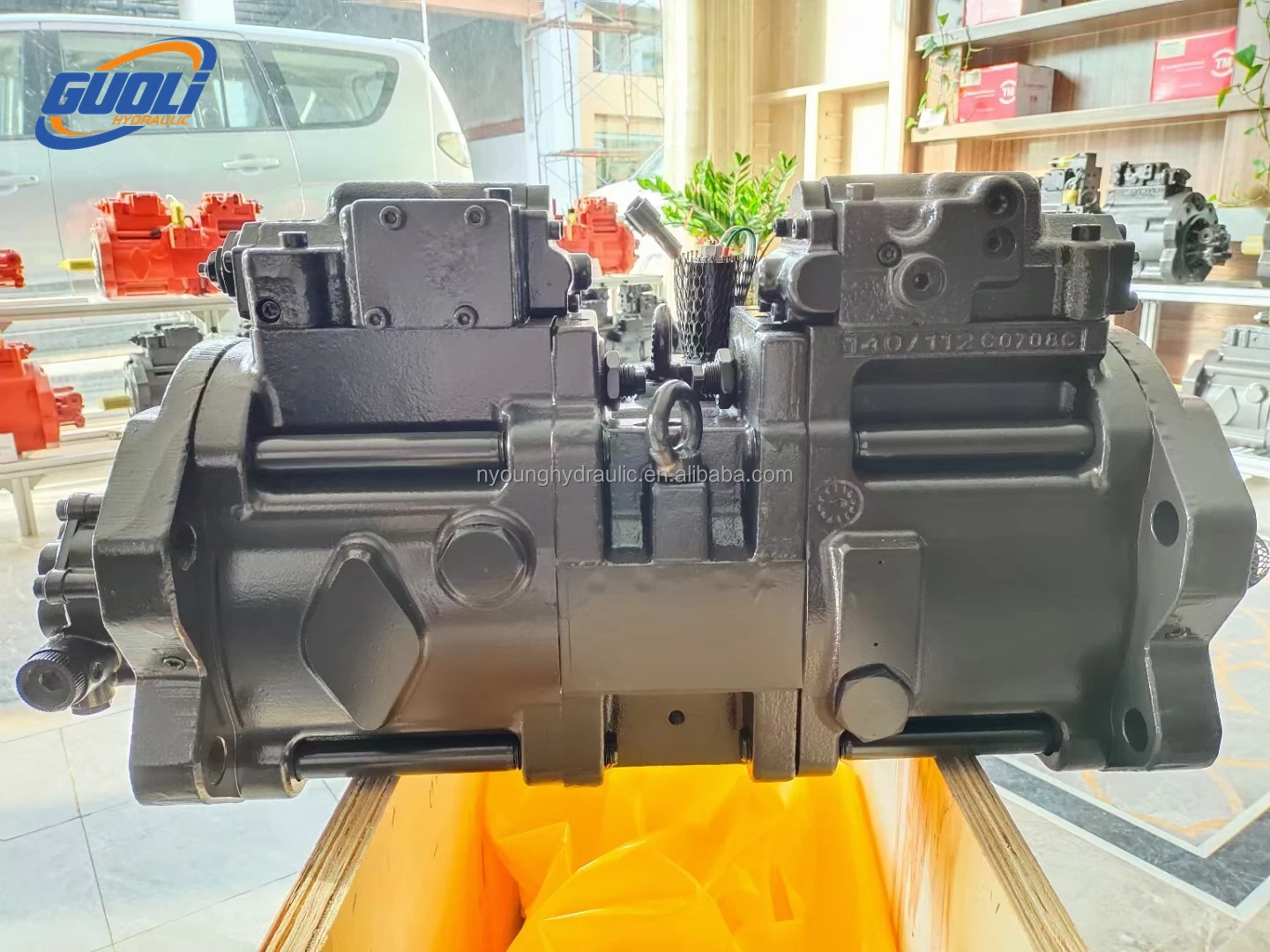 K3V112DT-9N24(EC210-240)-1