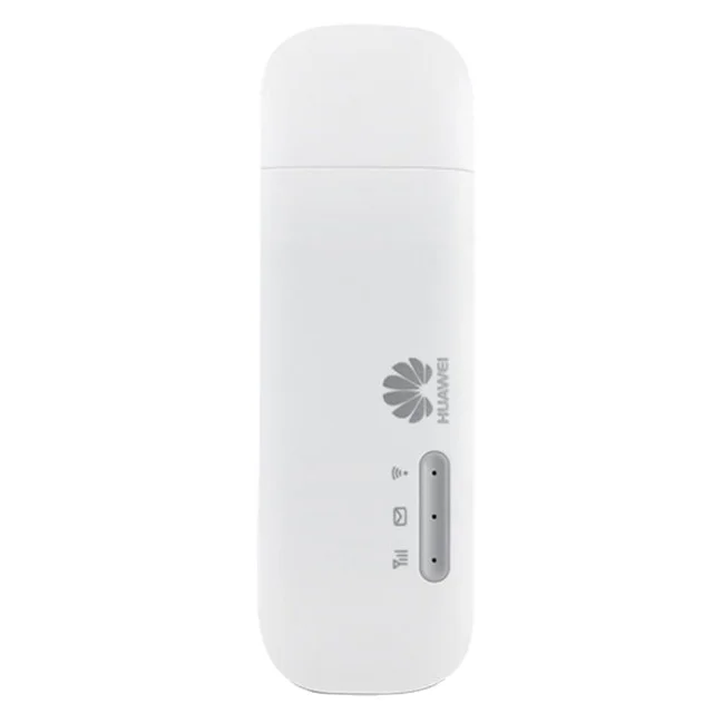 
150Mbps Unlocked HUAWEI E8372h-153 4G LTE Wifi Modem with Antenna 