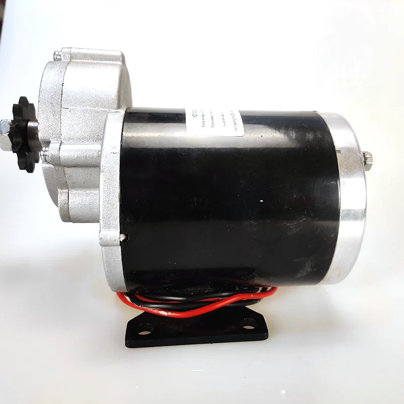 Лидер продаж My1020 24v Motor24v 36V 48v 650w щеточный двигатель постоянного тока Электрический велосипед бесщеточный