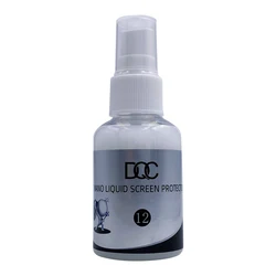 Нано-протектор экрана с жидкостью для всей семьи, немецкая технология, нанозащита от царапин и пылеотталкивающее средство для всех телефонов
