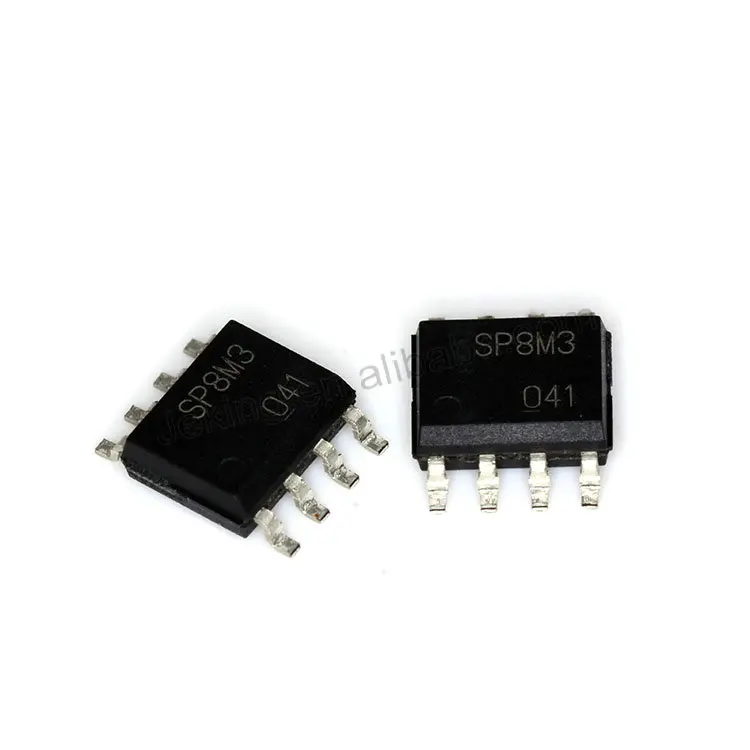 Jeking SP8M3 Power Switching and DC/DC Converter Transistor SP8M3TB