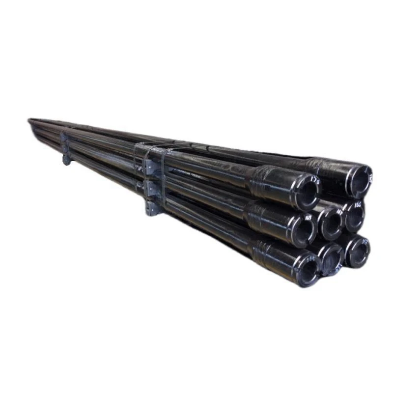 Factory Wholesale High Quality Wear Resistant Drill Pipe For Oil Well Or Rock Drilling