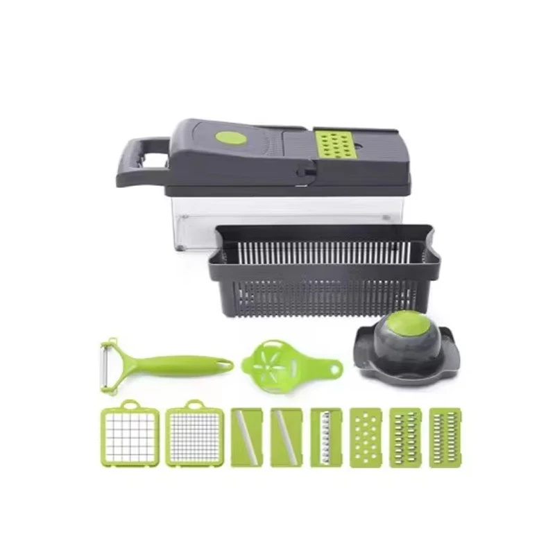 Kitchen Accessories Products Vegetables Chopper Cutter Utensils Gadgets Cutting Machine Onion Chopper Fruit & Vegetable Tools