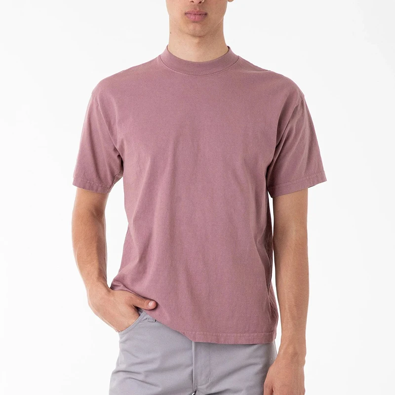 mens fitness t shirts custom printing sport pima cotton oversize t shirt men plain t-shirt