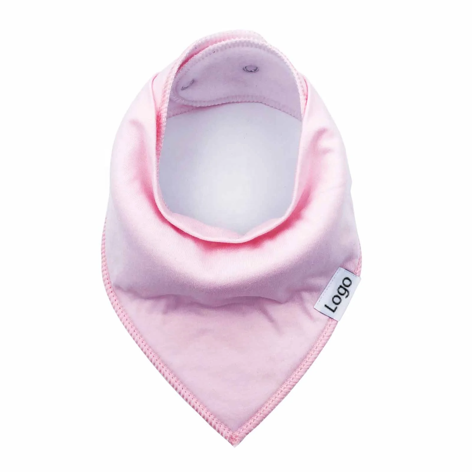 
wholesale baby accessories Baby bibs organic cotton baby bibs 8 set 