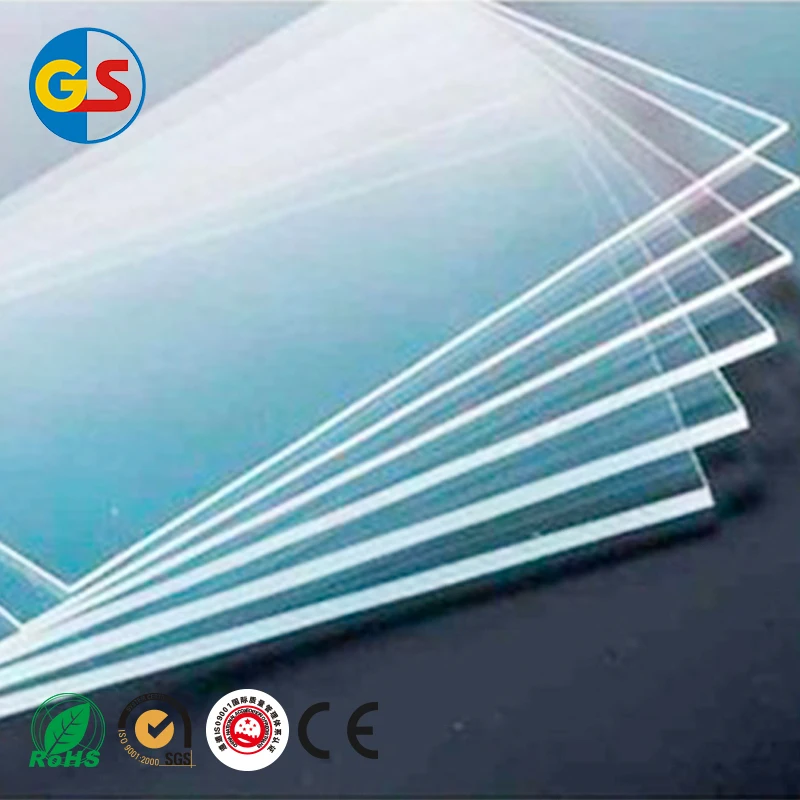 Goldensign popular Acrylic cut to size clear perspex suppliers acrylic plastics acrylic sheet/board