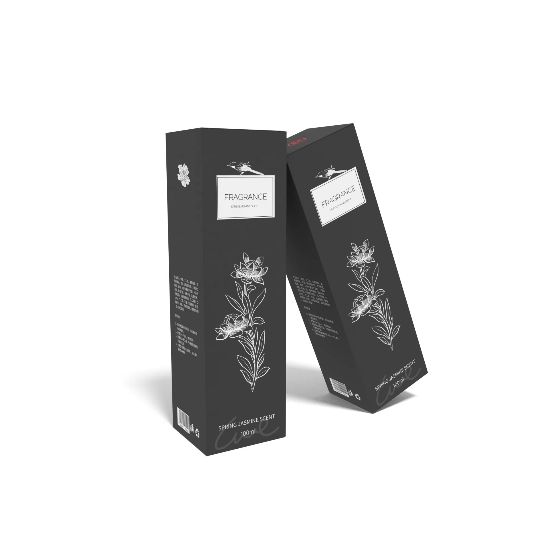 Фабричная печать продуктов по уходу за кожей, упаковочные коробки, бумажная коробка для косметики Eyecream