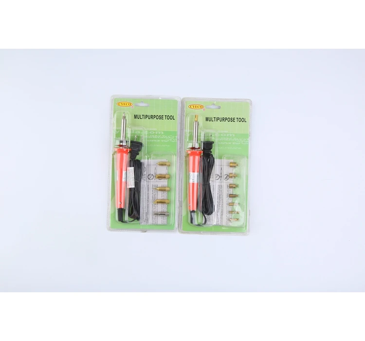 Best Selling Wholesale Pyrography Tool Wood Burning Pen Set For Sale