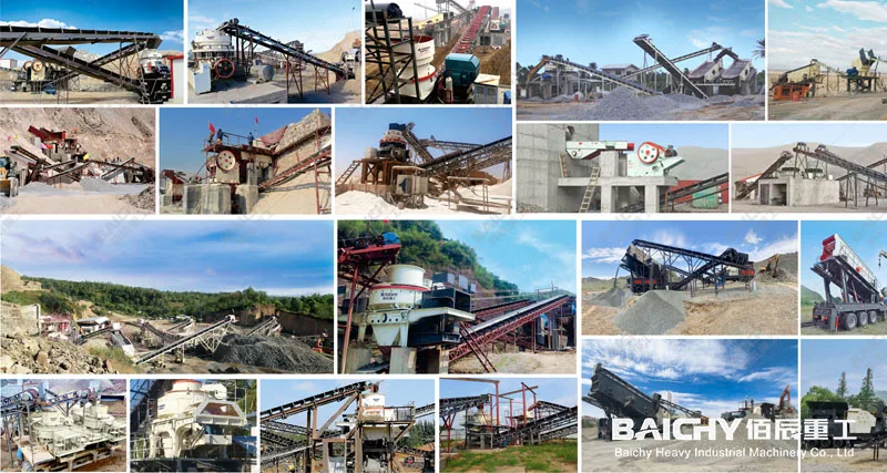 Factory Price Gravel Sand Making Machine Granite Limestone Riverstone Coal Crushing Equipment Hydraulic Double Roller Crusher        