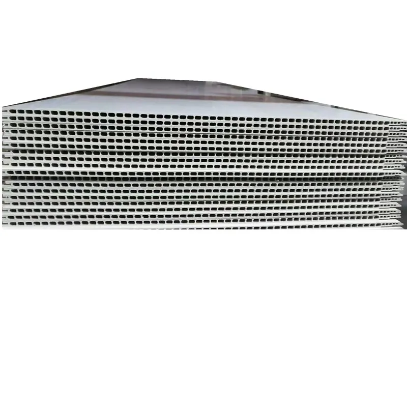 400*7mm PVC panel for wall decorative wooden design decorative material Exterior Pvc Wall Penal Suppliers Pvc Film Ceiling tiles