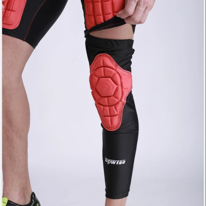 Compression carapax knee protection sleeve custom volleyball knee pads for arthritis