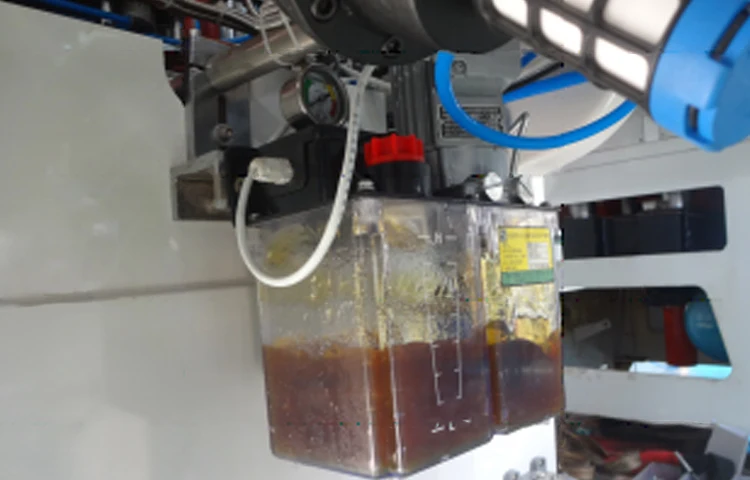 
High quality LITAI TQA520/580 BOPS plstic lunch box Thermoforming machine 