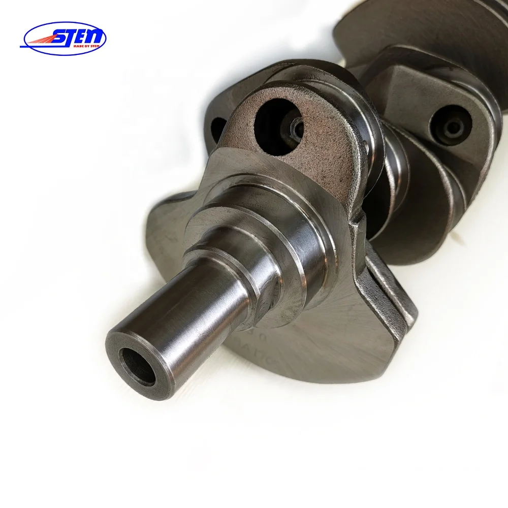  Spare parts car diesel engine crankshaft NO LR038168 TDV6 3.0L for LAND ROVET
