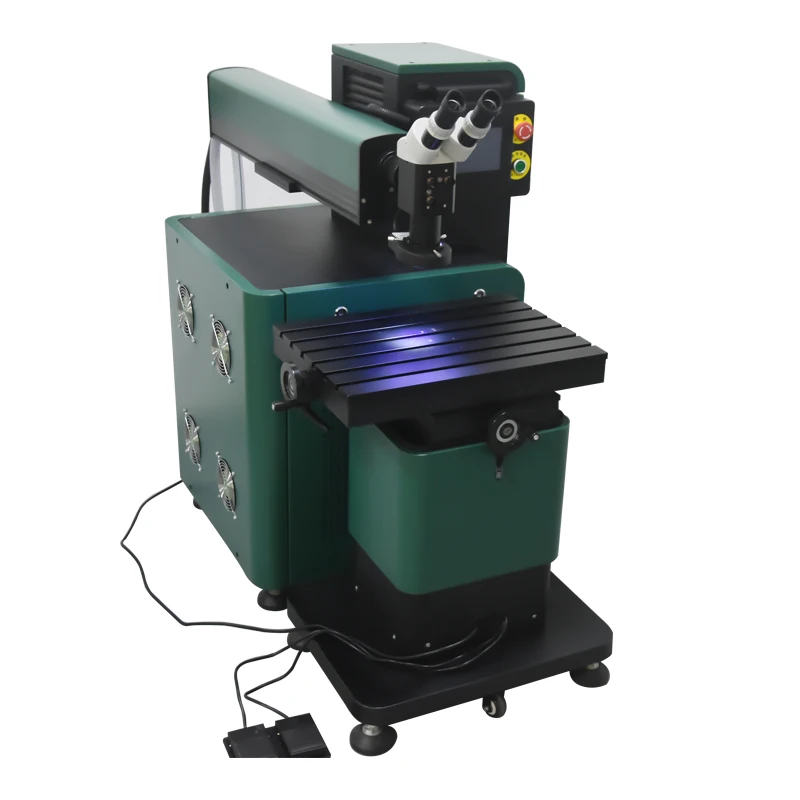 Metal manufacturer laser welding machine mold repair for mold repair