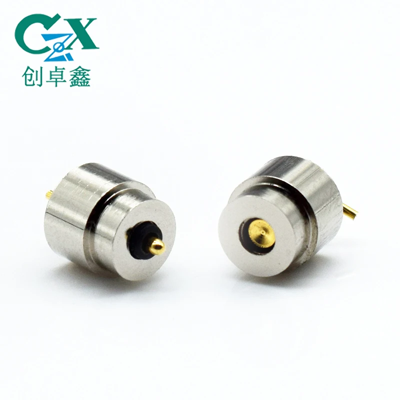 Высокоточный Круглый Магнитный разъем USB DC для