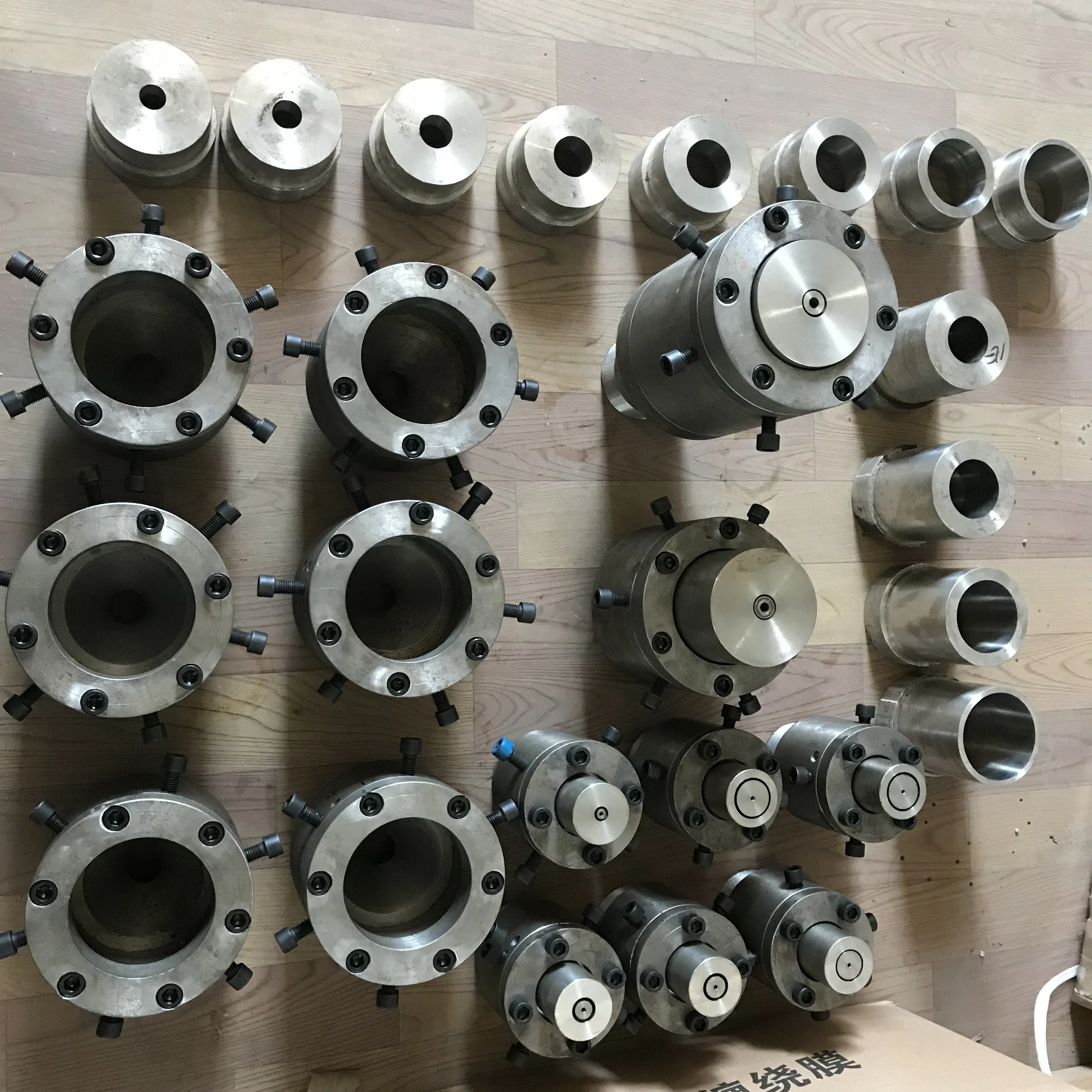 PP Pipe extrusion machine line
