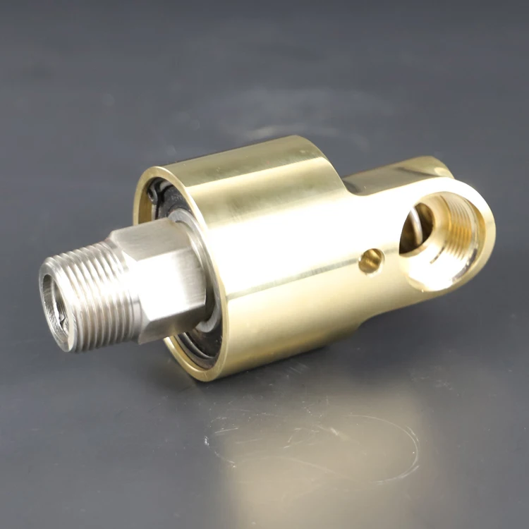 
Best price high pressure water rotating connector / rotary joint / Swivel joints 