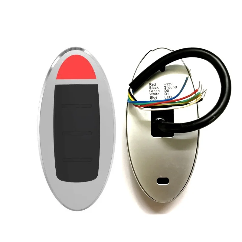 Наружный считыватель карт RFID