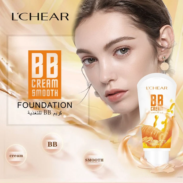Factory Price BB Cream Foundation Make-up Private Label Waterproof Foundation Make-up