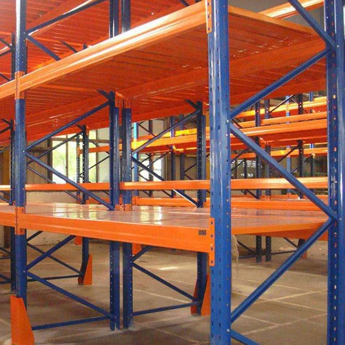 60 Longspan rack light duty rack for warehouse storage system steel panel