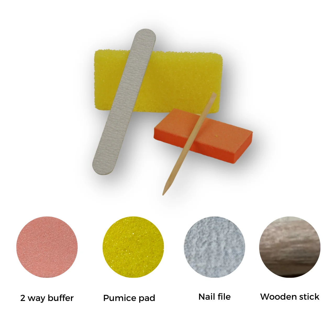 Private Label OEM Service 4 Pieces Pedicure Kit With Free Samples And Fast Shipping Professional Beauty Salon 100% Guarantee