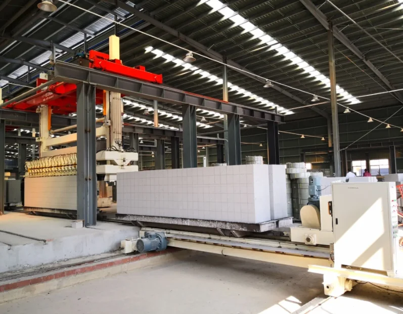 High Quality Best Price AAC Block with Australia Standard