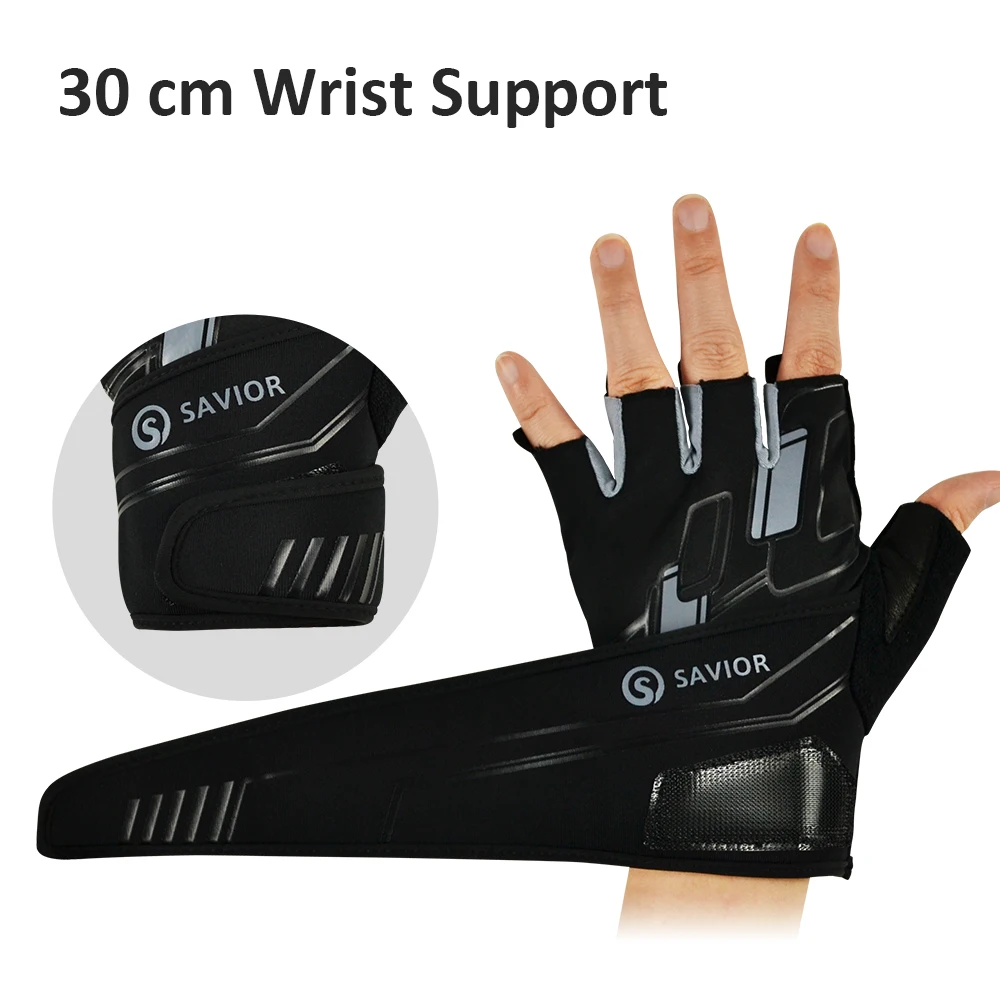 Custom Fitness Gloves Power Stretch Back Gym Weight Lifting Gloves Heavy Duty Gym Fitness Exercise
