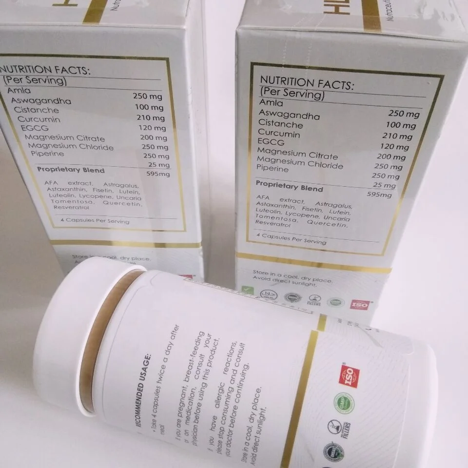 Фирменные органические капсулы Virgin Amla для улучшения пищеварения