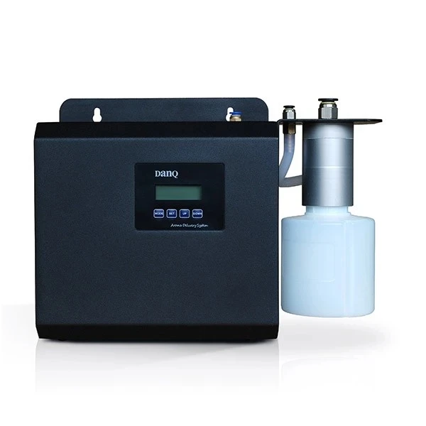 220V 9W 5000m3 Metal Coating Commercial Odor Machine for Shopping Malls
