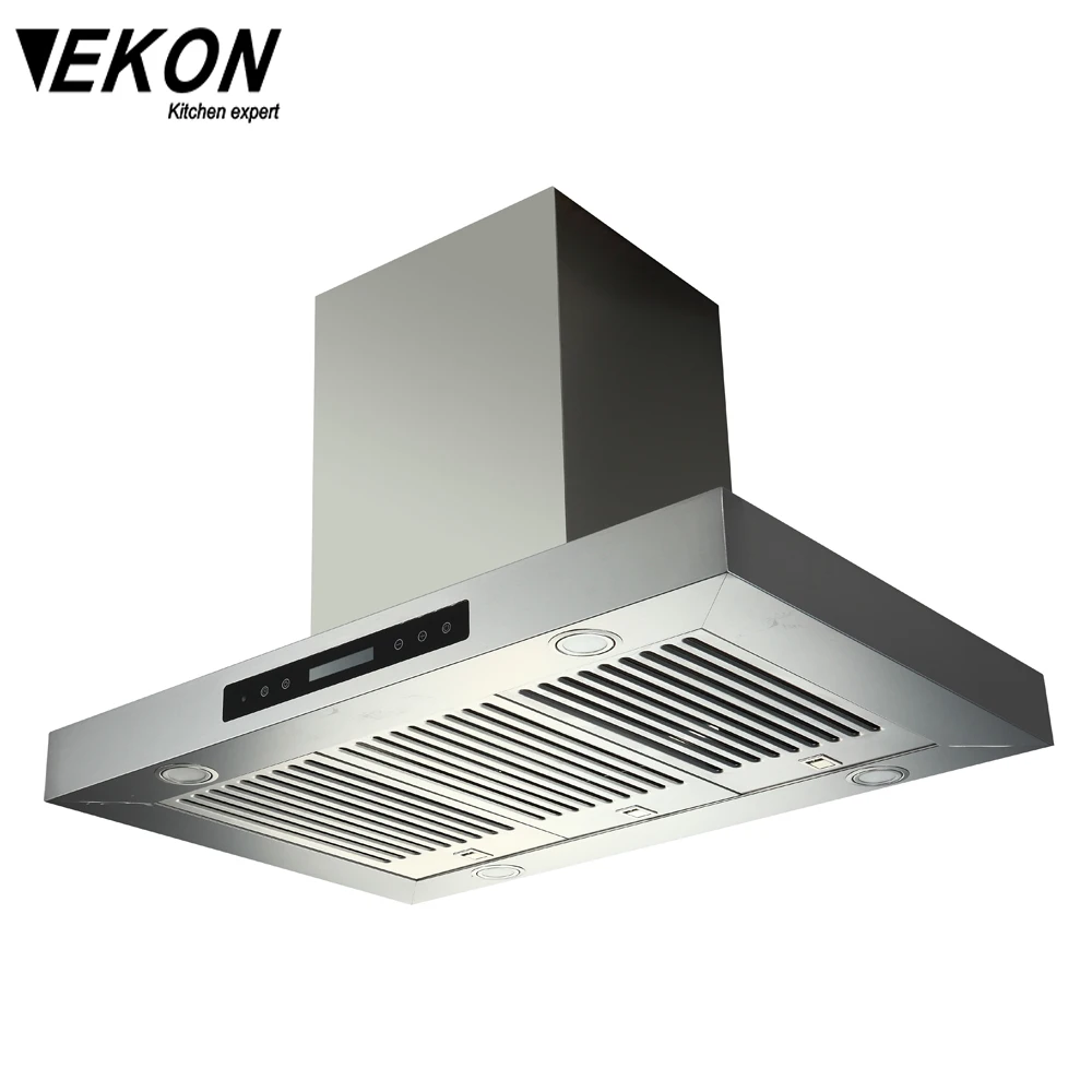 ETL Certified 36' Kitchen Island Range Hoods