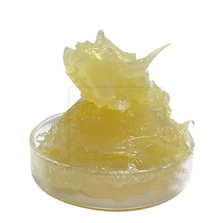 Factory price Yellow High Grade Calcium Based Machines Lubricate Grease