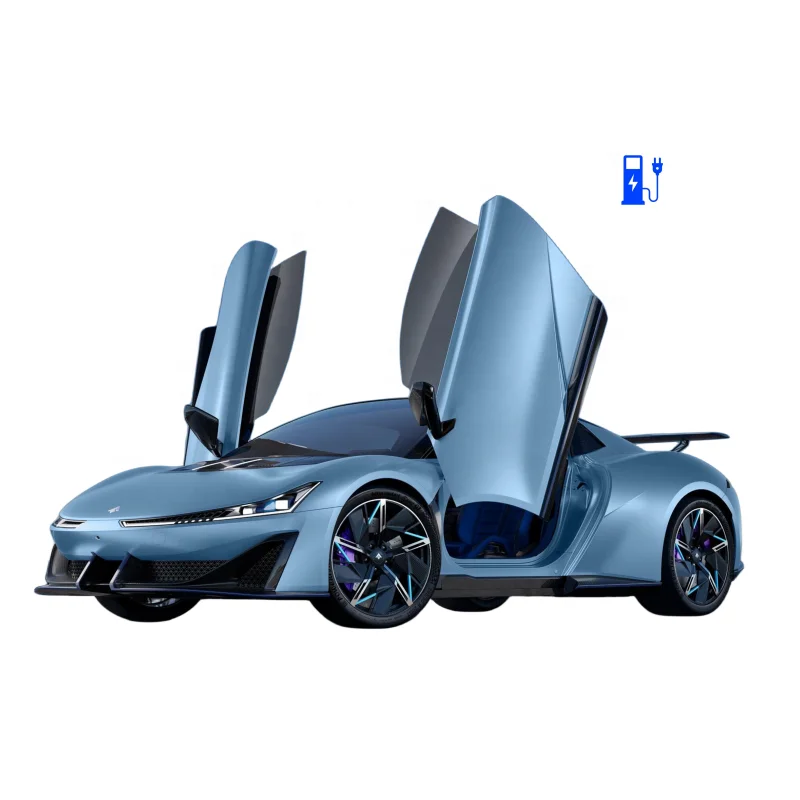 2023 Gac Aion Hyper SSR новые электромобили роскошный спортивный седан дальность действия 506 км 1224 лошадиных сил